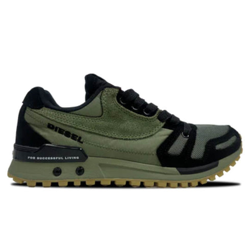 TENIS VERDES ABSOLUTE HA871 DIESEL
